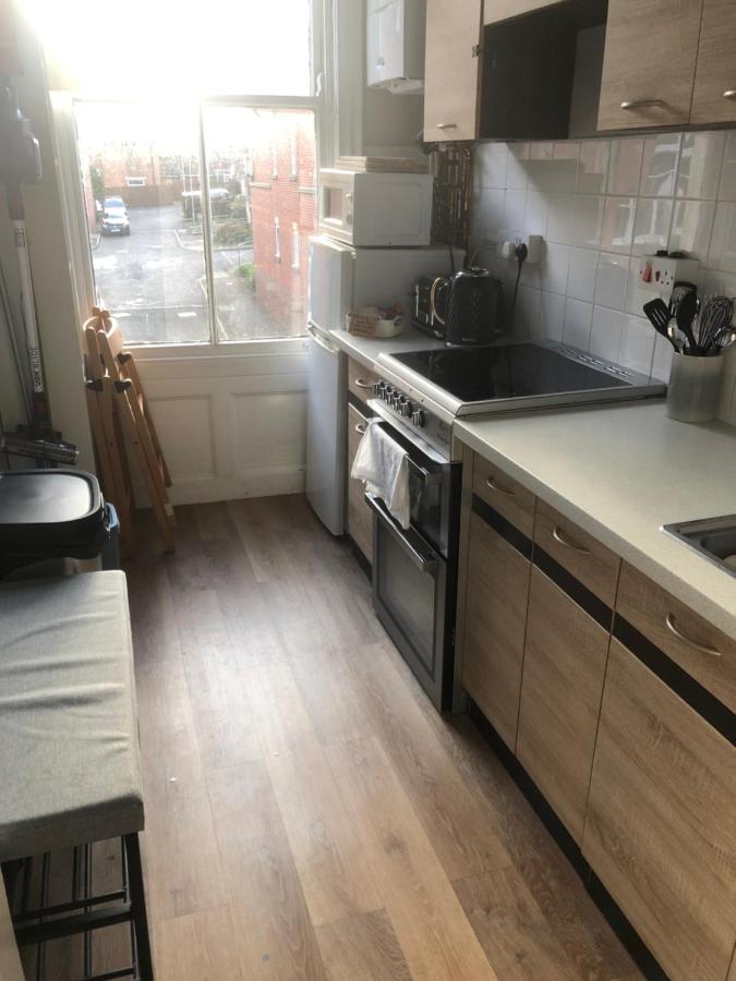 Granby House Holiday Apartments, Apartment 2, In The Old Town, Free On Street Parking Included Scarborough Exterior photo